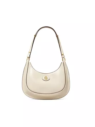 TORY BURCH | Borsa in pelle - Borsa a mano ROBINSON SPAZZOLATO | beige